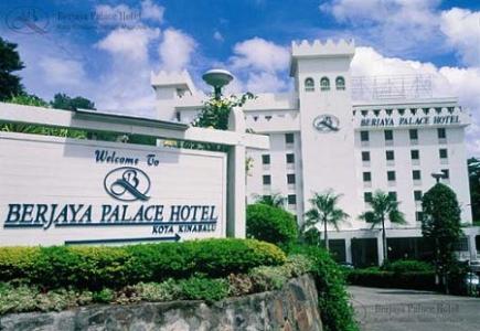 Berjaya Palace Hotel Kota Kinabalu