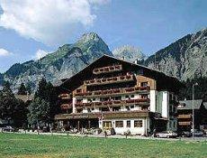 Bernerhof Swiss Q Hotel Kandersteg