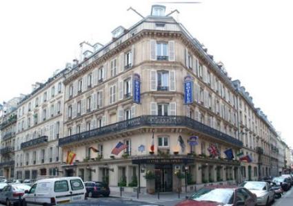 Best Western Aida Opera Hotel Paris