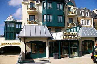 Best Western Alexandra Hotel Saint Malo