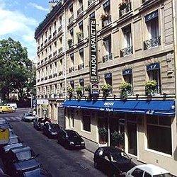 Best Western Anjou Lafayette Hotel Paris