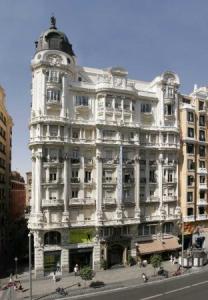 Best Western Atlantico Hotel Madrid