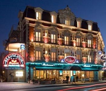Best Western Beausejour Hotel Lourdes