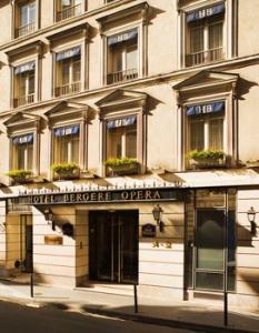Best Western Bergere Opera Hotel Paris