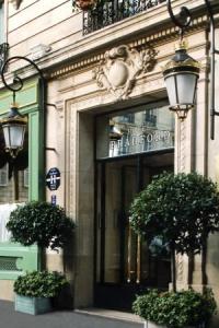 Best Western Bradford Elysees Hotel Paris