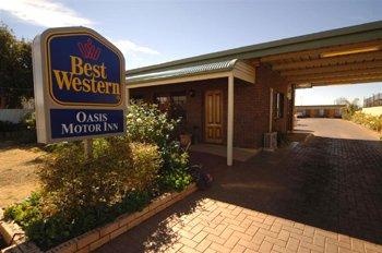 Best Western Broken Hill Oasis Motor Inn