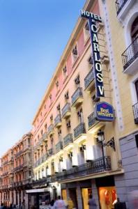 Best Western Carlos V Hotel  Madrid