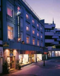 Best Western Central Hotel Wuppertal