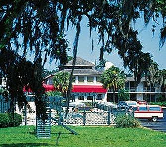 Best Western Central Inn - Savannah