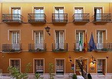 Best Western Cervantes Hotel Seville