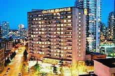Best Western Chateau Granville Hotel and Suites - Vancouver