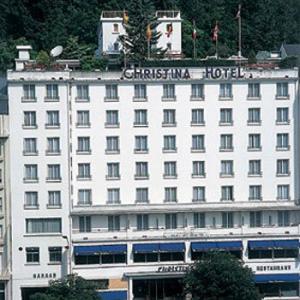 Best Western Christina Hotel Lourdes