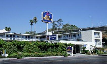Best Western Eagle Rock Inn - Los Angeles/Glendale