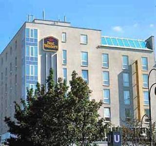Best Western Euro Hotel Berlin