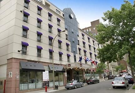 Best Western Europa Hotel Montreal