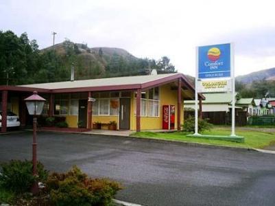 Best Western Gold Rush Motel Queenstown