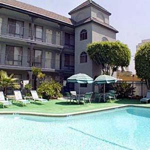 Best Western Golden Key Motor Hotel - Glendale
