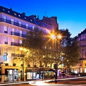 Best Western Hotel Plaza Elysees Paris