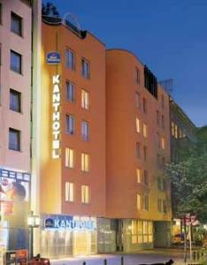 Best Western Kant Hotel Berlin