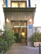 Best Western Los Condes Hotel Madrid