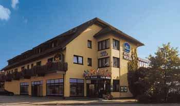 Best Western Merian Hotel Rothenburg