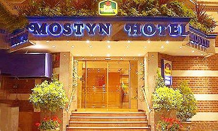 Best Western Mostyn Hotel London