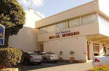 Best Western Motel Monaro Canberra