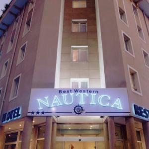 Best Western Nautica Hotel Nice