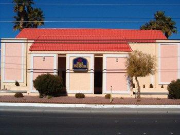 Best Western Nellis Motor Inn - Las Vegas
