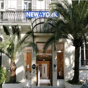 Best Western New York Hotel Nice