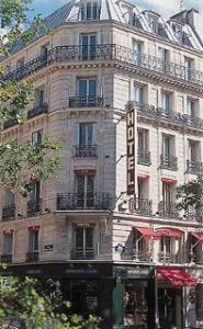 Best Western Nouvel Orleans Hotel Paris