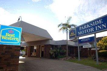 Best Western Parkside Motor Inn Coffs Harbour