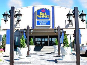 Best Western Parkway Hotel Toronto North