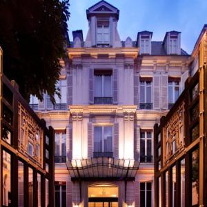 Best Western Premier Regent's Garden Hotel Paris