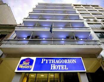 Best Western Pythagorion Hotel Athens
