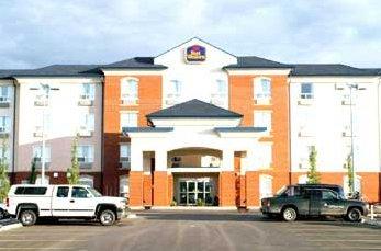 Best Western Red Deer Inn & Suites