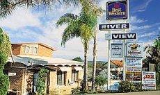 Best Western Riverview Motor Inn