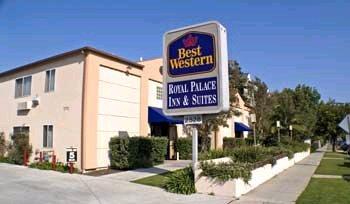 Best Western Royal Palace Inn & Suites - Los Angeles