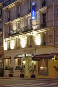 Best Western Serotel Lutece Hotel Paris