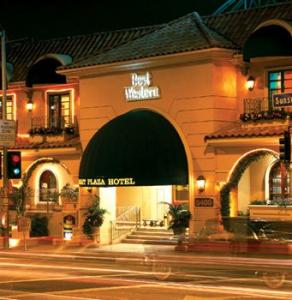Best Western Sunset Plaza Hotel