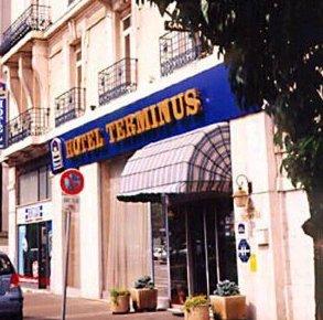 Best Western Terminus Hotel Grenoble