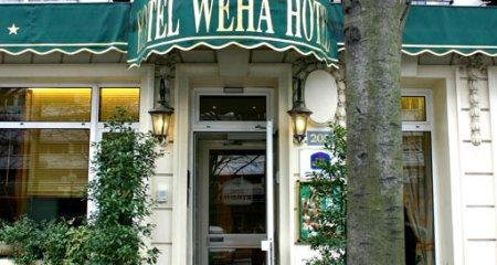 Best Western Weha Hotel Paris