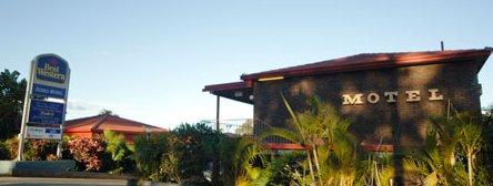 Best Western Zebra Motel Coffs Harbour