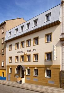 Bily Lev Hotel Prague