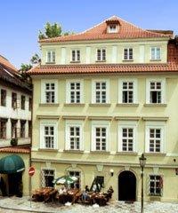 Bishop's House Hotel Prague (Biskupsky Dum)