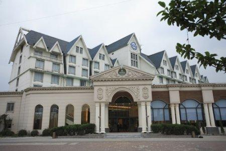 Blue Palace Hotel Shanghai