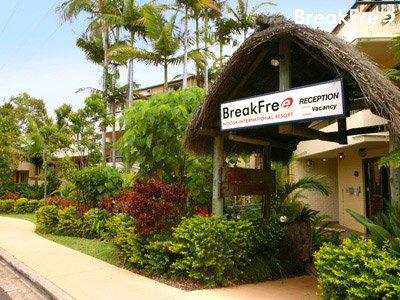 BreakFree Noosa International Sunshine Coast