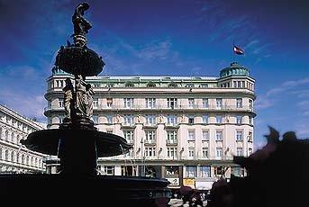 Bristol Hotel Vienna