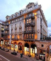 Bristol Palace Hotel Genova
