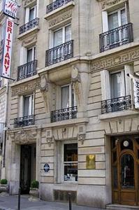Brittany Hotel Paris